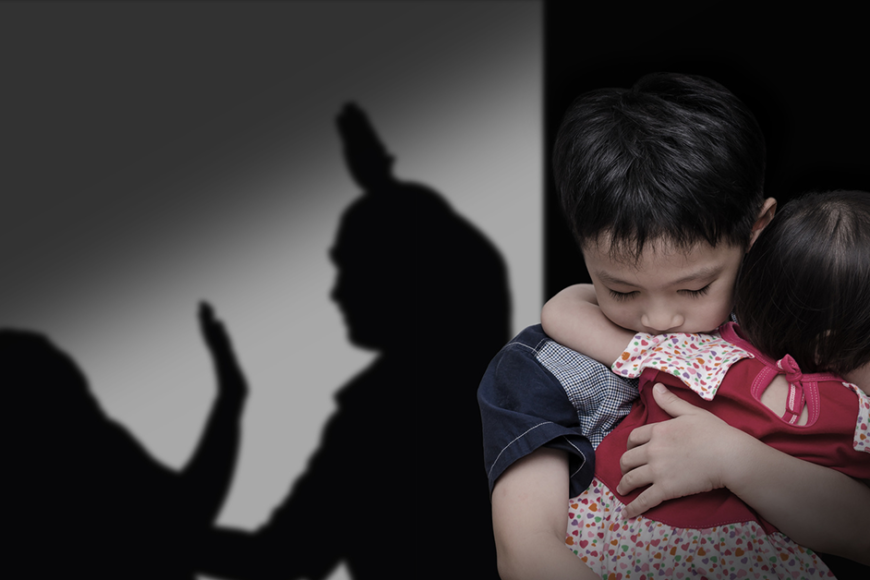 Help us to all stop domestic violence