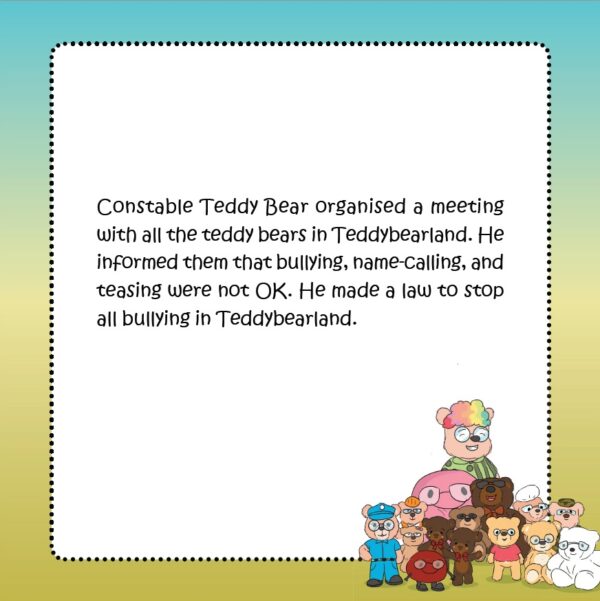 TeddyBearLand page 23